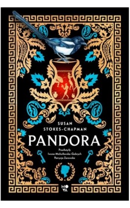 Pandora - Susan Stokes-Chapman - Ebook - 978-83-8321-372-9