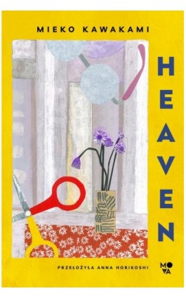 Heaven - Mieko Kawakami - Ebook - 978-83-8321-448-1
