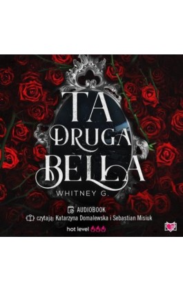 Ta druga Bella - Whitney G. - Audiobook - 978-83-8321-568-6
