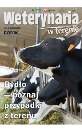 Bydło - poznaj przypadki z terenu - Praca zbiorowa - Ebook - 978-83-66984-23-3