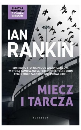 MIECZ I TARCZA - Ian Rankin - Ebook - 978-83-6775-981-6
