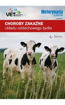 Choroby zakaźne układu oddechowego u bydła [pdf] - Katarzyna Dudek - Ebook - 978-83-65883-27-8