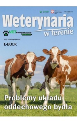 Problemy układu oddechowego bydła - Praca zbiorowa - Ebook - 978-83-66984-53-0