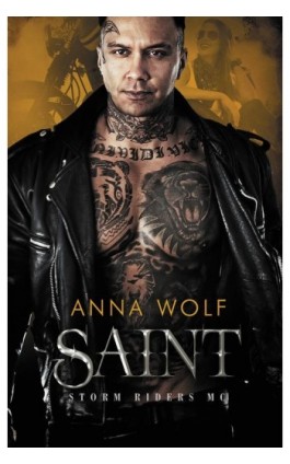 Saint - Anna Wolf - Ebook - 978-83-287-2770-0
