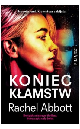 Koniec kłamstw - Rachel Abbott - Ebook - 978-83-8280-999-2