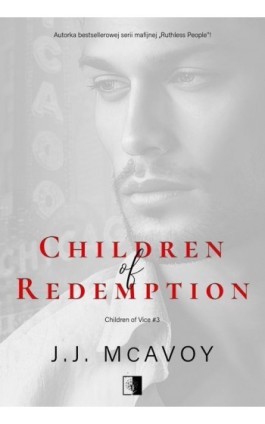 Children of Redemption - J. J. McAvoy - Ebook - 978-83-8320-965-4