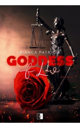 Goddess of Law - Bianca Patricia - Ebook - 978-83-8320-959-3
