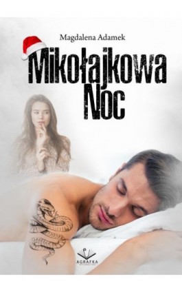 Mikołajkowa Noc - Magdalena Adamek - Ebook - 978-83-67348-60-7