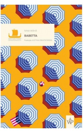 Babetta - Nina Wähä - Ebook - 9788367815017