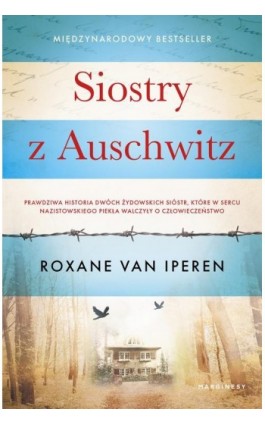 Siostry z Auschwitz - Roxane Van Iperen - Ebook - 978-83-67790-53-6