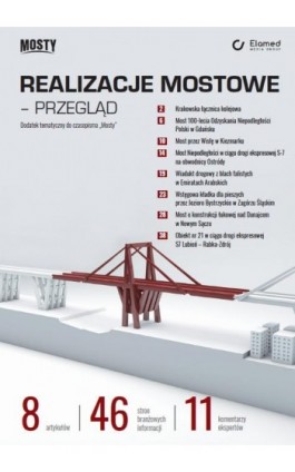 Realizacje mostowe - przegląd - Praca zbiorowa - Ebook - 978-83-65883-43-8