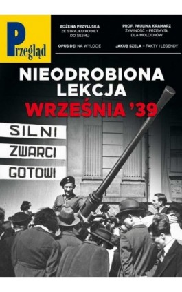 Przegląd. 35 - Jerzy Domański - Ebook
