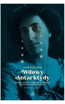Wdowy Antarktydy - Anne Fletcher - Ebook - 9788367727556