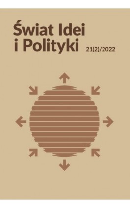 Świat Idei i Polityki 21(2)/2022 - Ebook