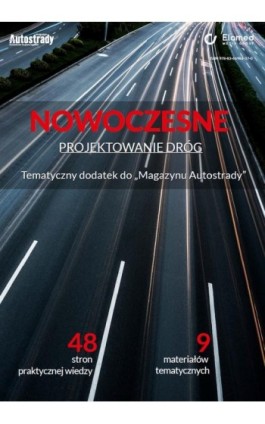 Nowoczesne projektowanie dróg - Michał Latała - Ebook - 978-83-66984-37-0