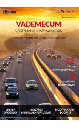 Vademecum - utrzymanie i naprawa dróg - Michał Stawowiak - Ebook - 978-83-66984-35-6