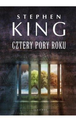 Cztery pory roku - Stephen King - Ebook - 978-83-6775-750-8