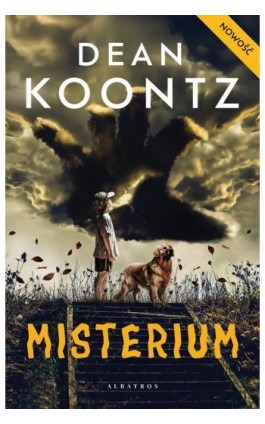 Misterium - Dean Koontz - Ebook - 978-83-6775-911-3