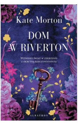 DOM W RIVERTON - Kate Morton - Ebook - 978-83-6775-913-7