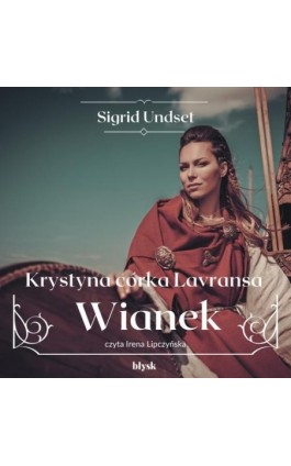 Wianek - Sigrid Undset - Audiobook - 9788367739283