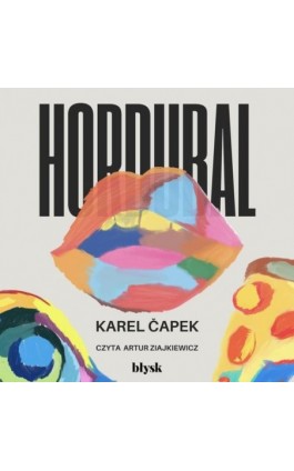 Hordubal - Karel Čapek - Audiobook - 9788367739320