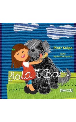 Hala i Bas - Piotr Kulpa - Audiobook - 978-83-8334-494-2