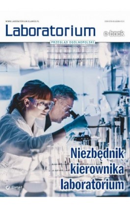 Niezbędnik kierownika laboratorium - Praca zbiorowa - Ebook - 978-83-66984-10-3