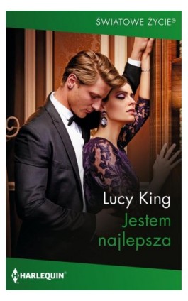 Jestem najlepsza - Lucy King - Ebook - 978-83-276-9785-1