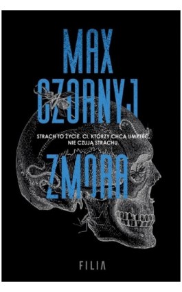 Zmora - Max Czornyj - Ebook - 978-83-8357-051-8