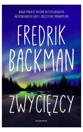 Zwycięzcy - Fredrik Backman - Ebook - 978-83-67790-63-5