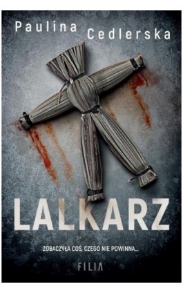 Lalkarz - Paulina Cedlerska - Ebook - 978-83-8280-997-8