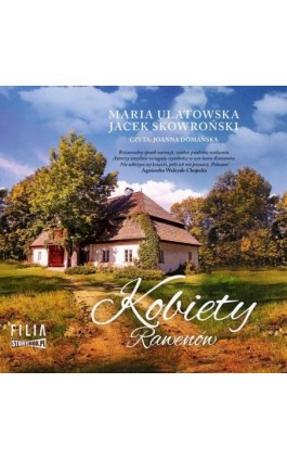 Kobiety Rawenów - Maria Ulatowska - Audiobook - 978-83-8334-651-9
