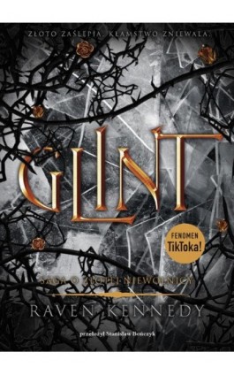 Glint - Raven Kennedy - Ebook - 978-83-287-2738-0