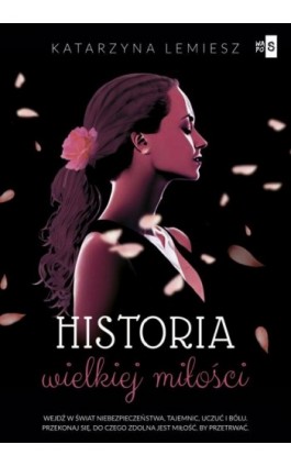 Historia wielkiej miłości - Katarzyna Lemiesz - Ebook - 978-83-8290-381-2