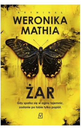 Żar - Weronika Mathia - Ebook - 9788367815796