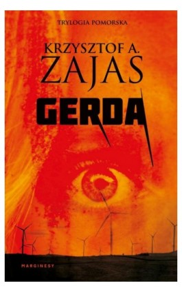Gerda - Krzysztof A. Zajas - Ebook - 978-83-67790-88-8