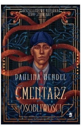 Cmentarz Osobliwości - Paulina Hendel - Ebook - 9788367551854