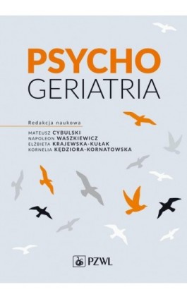 Psychogeriatria - Ebook - 978-83-01-22521-6