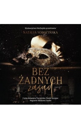 Bez żadnych zasad - Natalia Sobocińska - Audiobook - 978-83-8320-886-2