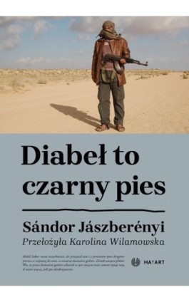 Diabeł to czarny pies - Sándor Jászberényi - Ebook - 978-83-66571-97-6