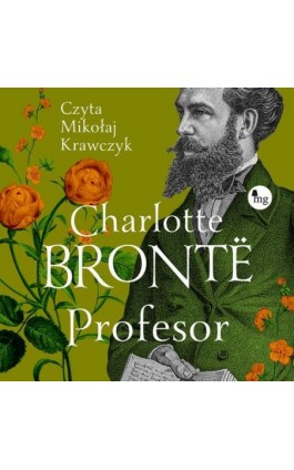 Profesor - Charlotte Brontë - Audiobook - 978-83-7779-750-1