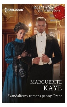 Skandaliczny romans panny Grant - Marguerite Kaye - Ebook - 978-83-276-9997-8
