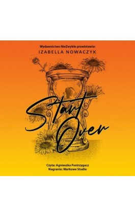 Start Over - Izabella Nowaczyk - Audiobook - 978-83-8320-987-6