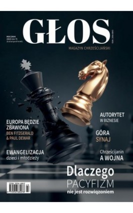 Głos "" Magazyn Chrześcijański"" - Paul Dewar - Ebook