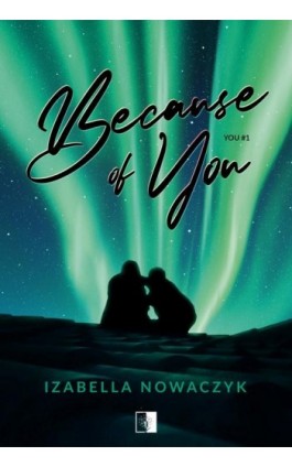 Because of You - Izabella Nowaczyk - Ebook - 978-83-8320-456-7