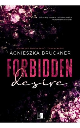 Forbidden Desire - Agnieszka Brückner - Ebook - 978-83-8320-423-9