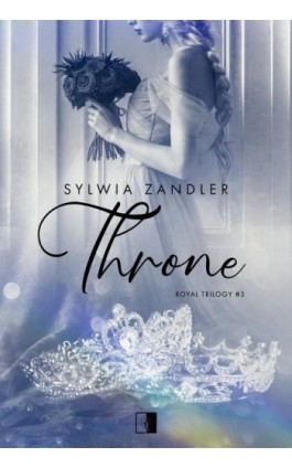 Throne - Sylwia Zandler - Ebook - 978-83-8320-328-7