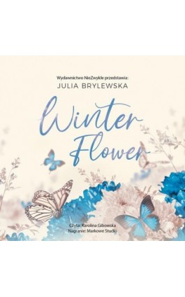 Winter Flower - Julia Brylewska - Audiobook - 978-83-8320-640-0