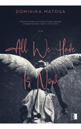 All We Have Is Now - Dominika Matoga - Ebook - 978-83-8320-572-4