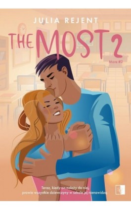 The Most 2 - Julia Rejent - Ebook - 978-83-8320-404-8